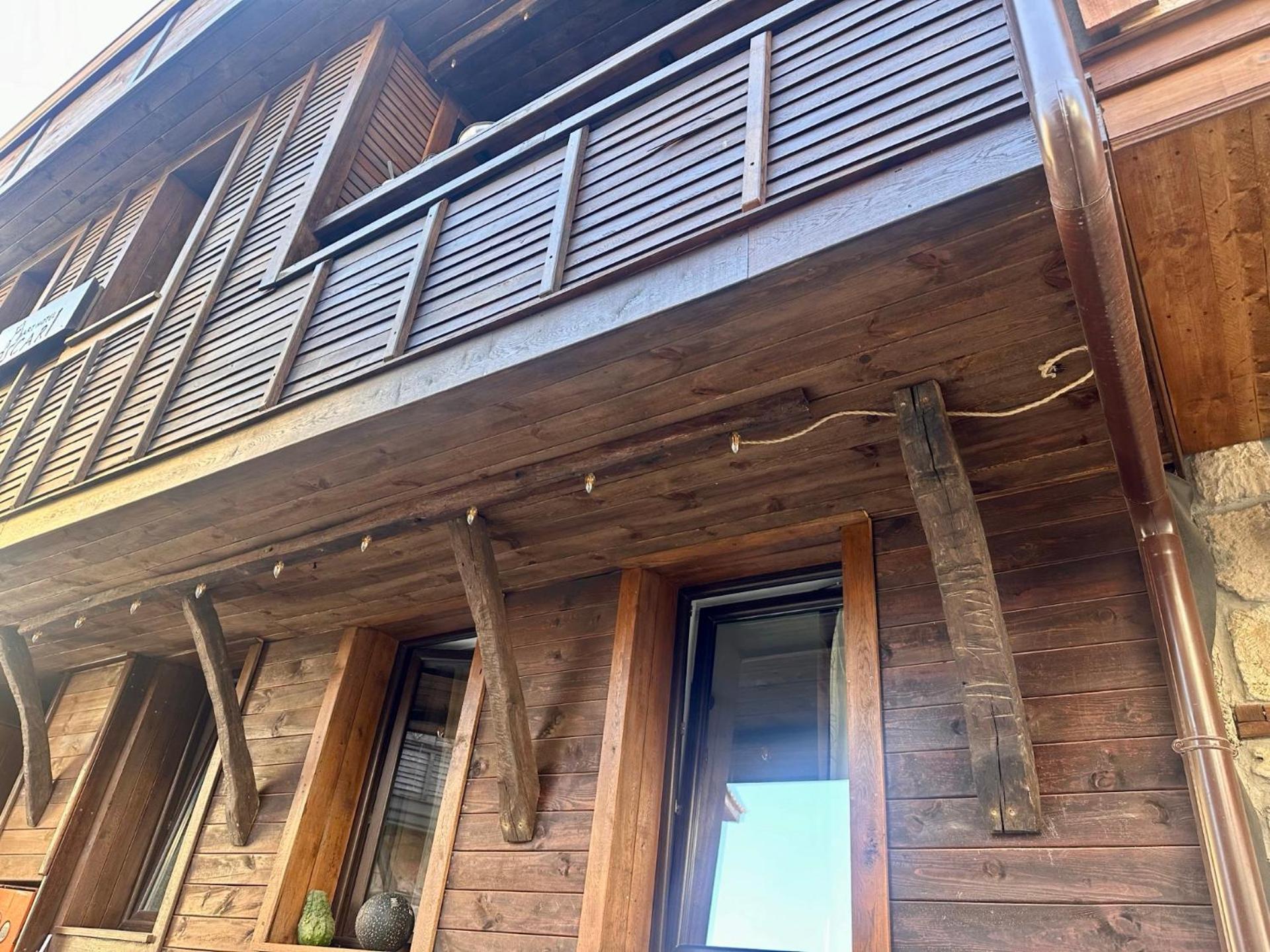 Arthotel Oscar I Sozopol Exterior photo