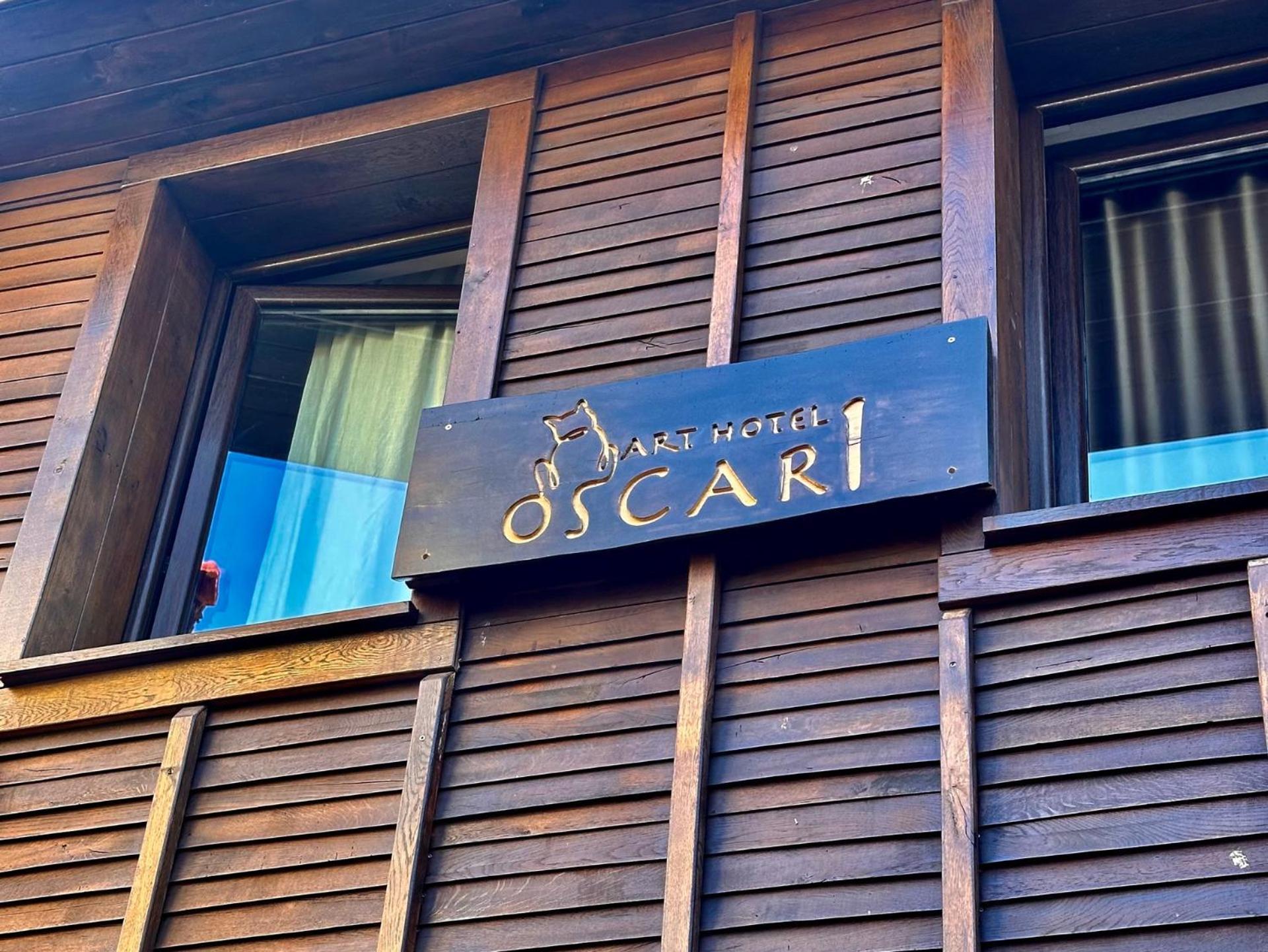 Arthotel Oscar I Sozopol Exterior photo
