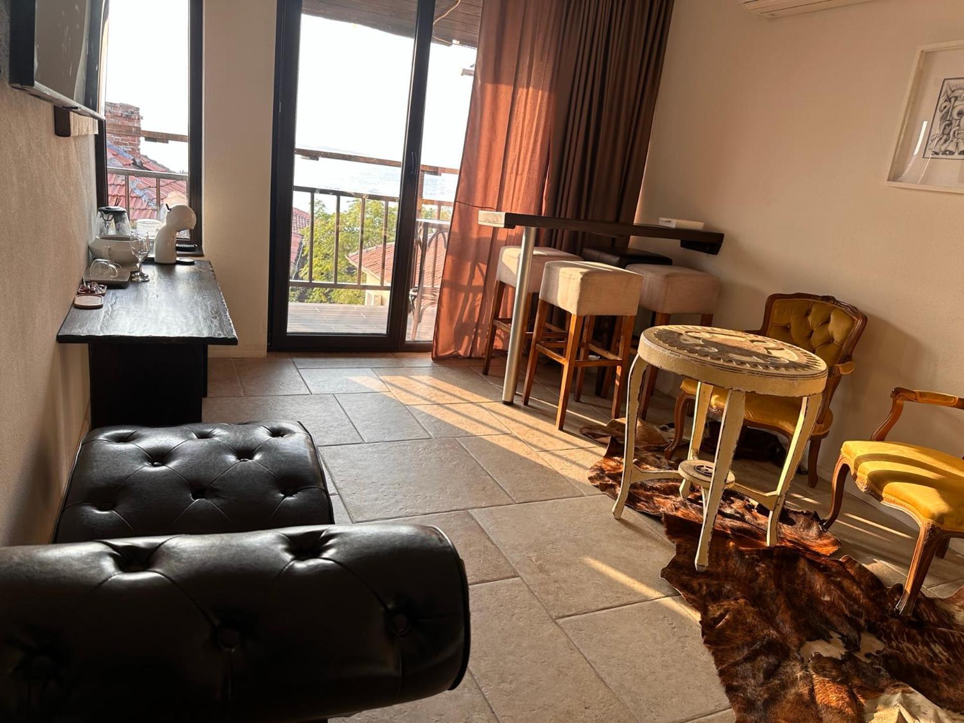 Arthotel Oscar I Sozopol Exterior photo