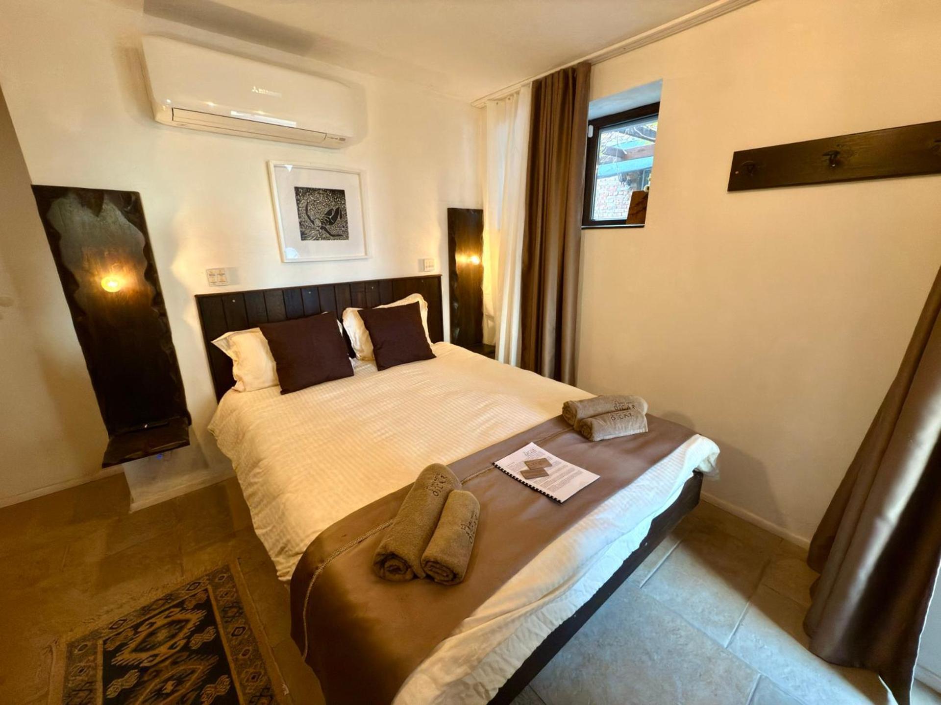 Arthotel Oscar I Sozopol Exterior photo