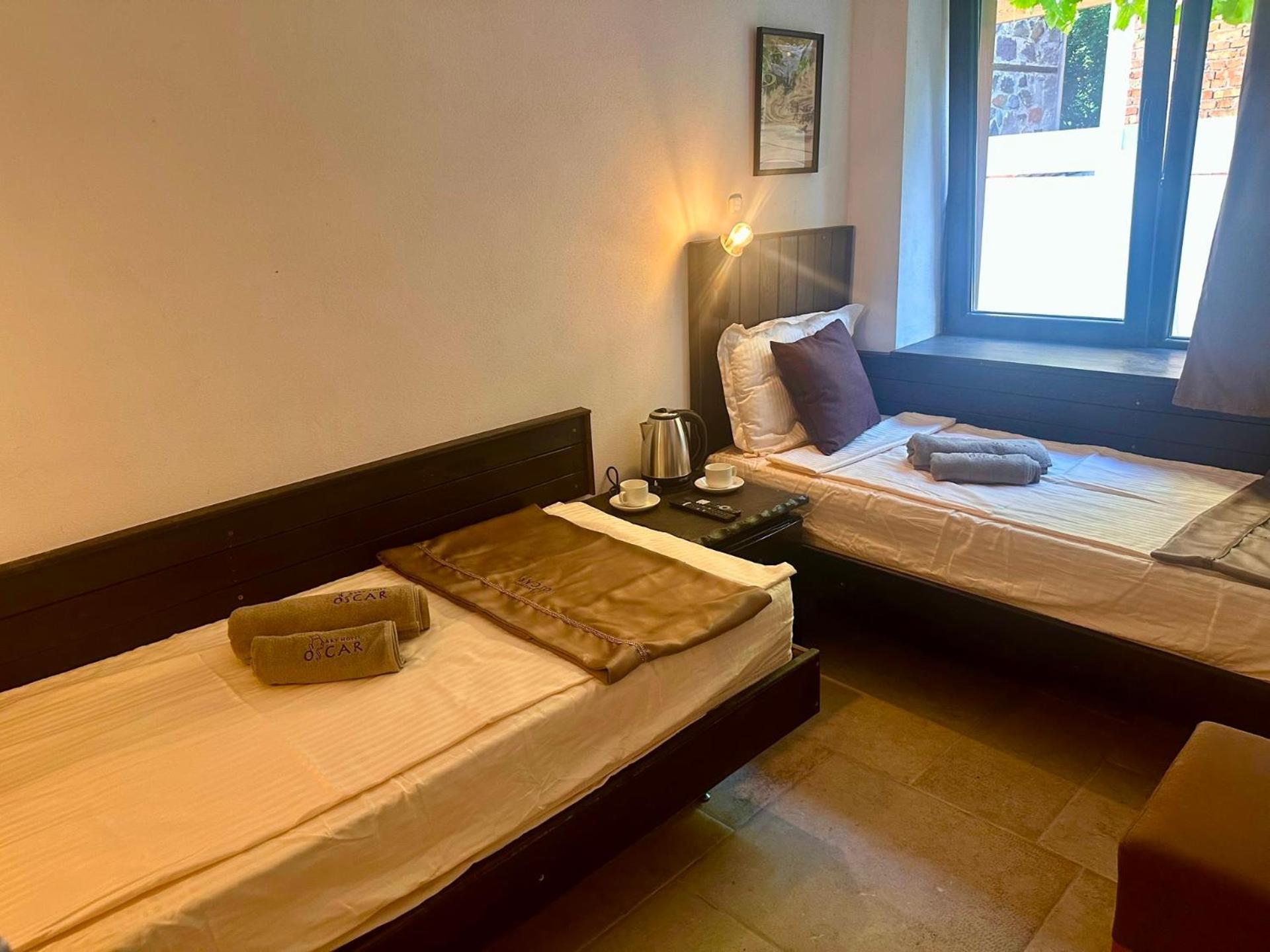 Arthotel Oscar I Sozopol Exterior photo